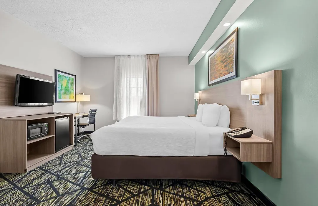 Quality Inn Lake City-1