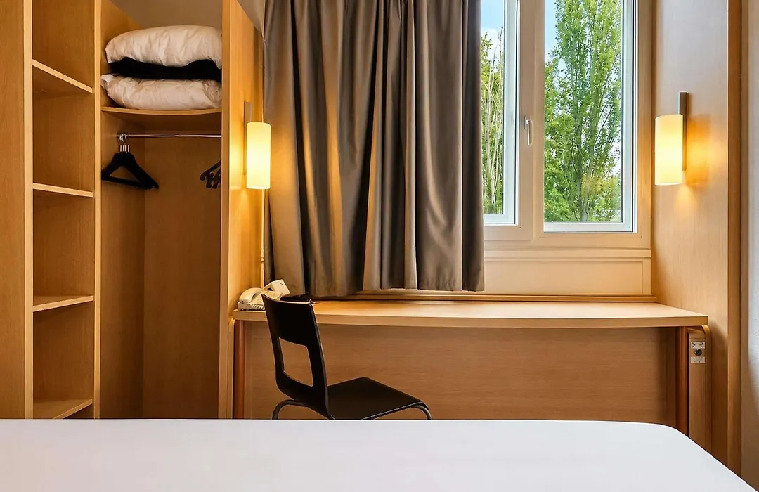 Ibis Paris Porte D'Italie-1