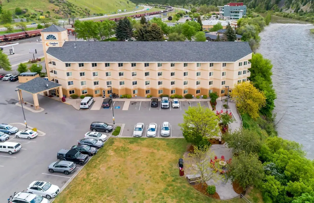 Comfort Inn Missoula Near University-1