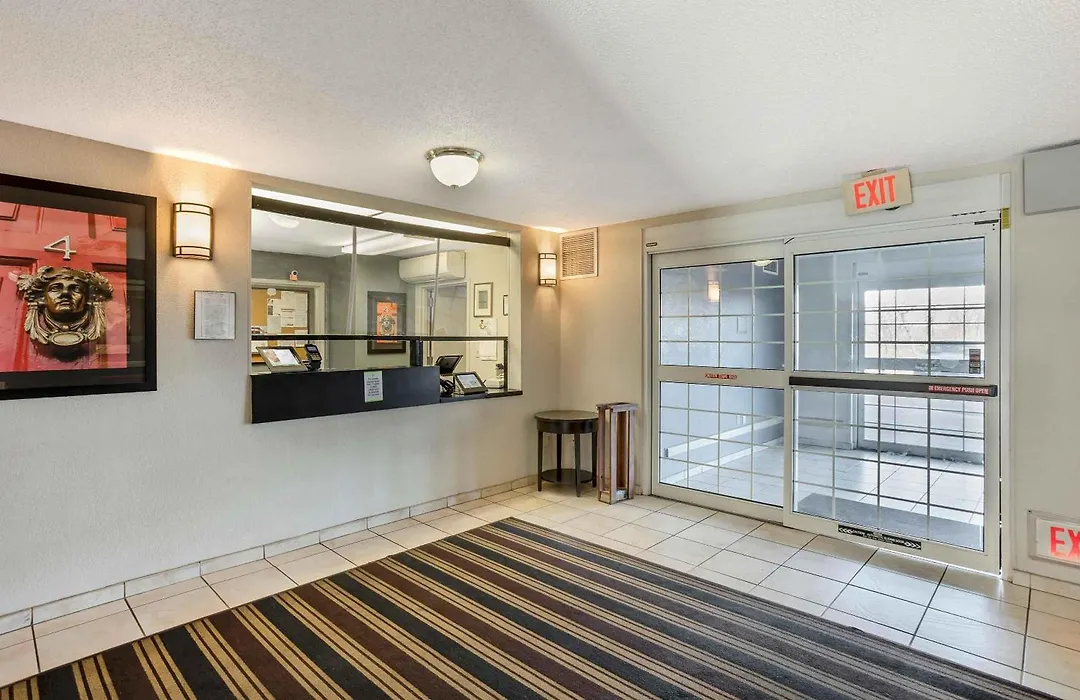 Extended Stay America Select Suites - Wilkes - Barre - Scranton-1