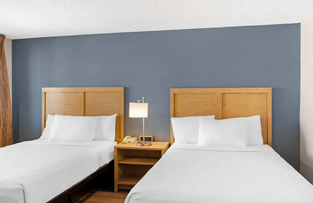 Extended Stay America Suites - El Paso - West-1