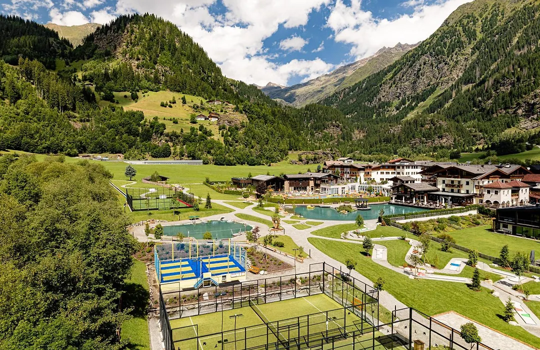 Hotel Schneeberg Family Spa Resort-1