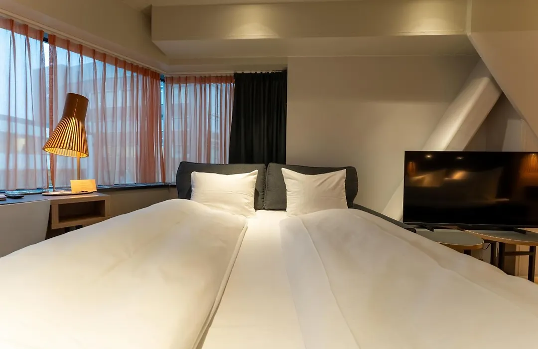 Clarion Hotel The Edge-1