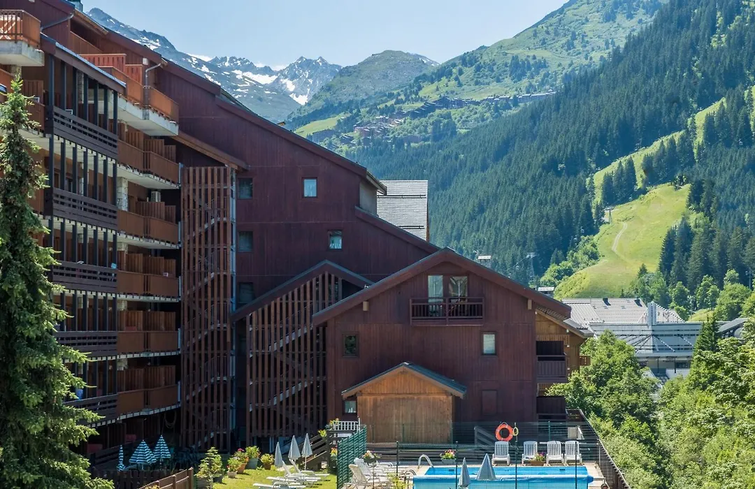 Résidence Pierre&Vacances Le Peillon-1