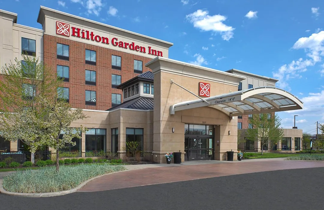 Hilton Garden Inn Akron-1