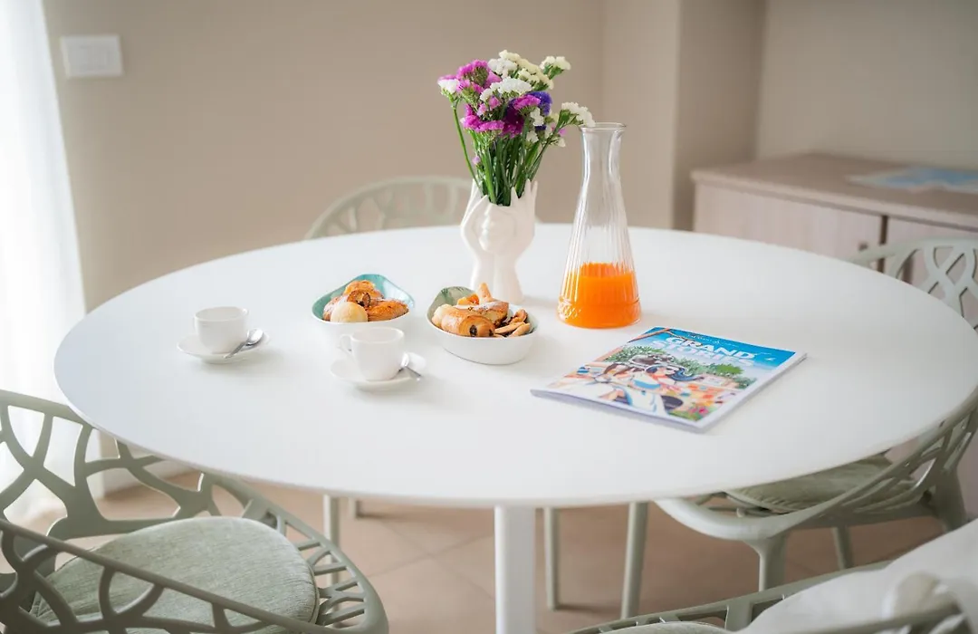 Residence San Marco Suites&Apartments Alassio-1