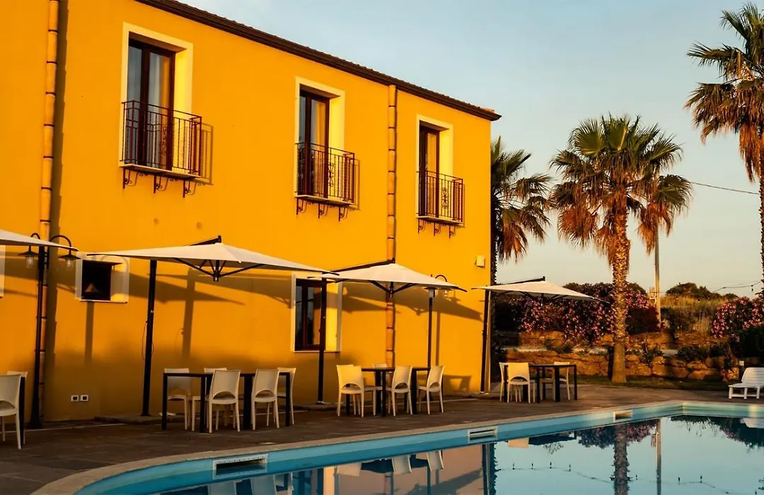 Hotel Donna Carmela Sede Unica a Sciacca-1