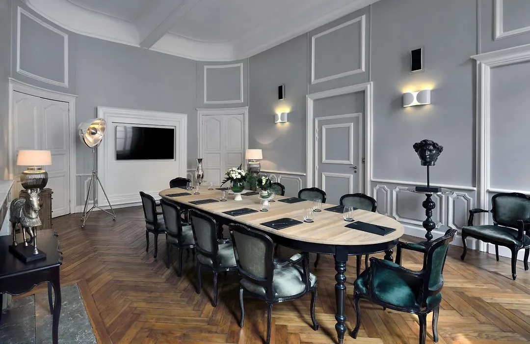 La Cour des Consuls Hotel&Spa Toulouse - MGallery-1