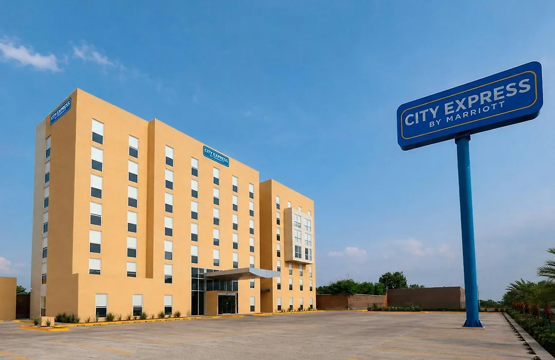 City Express By Marriott Piedras Negras-1