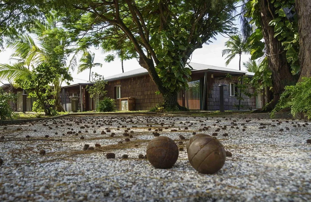 Hotel Mercure Kourou Ariatel-1