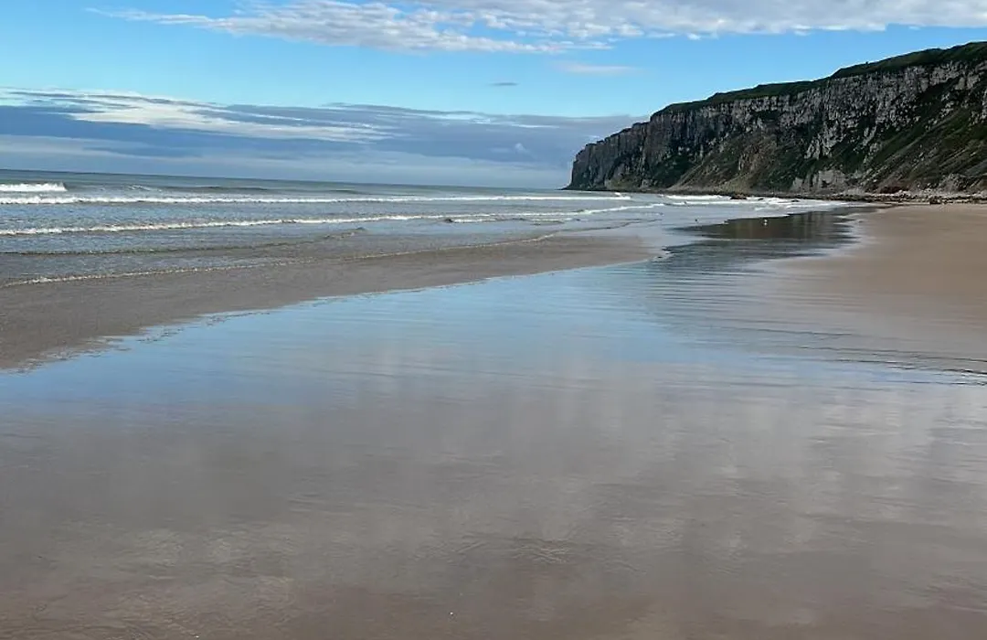 Caravan Hire Thornwick Bay-1