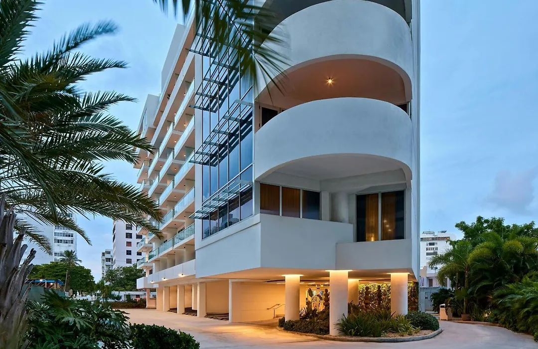 Casa Costera, Isla Verde Beach, Apartments By Marriott Bonvoy-1