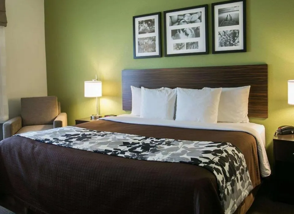 Sleep Inn & Suites Dripping Springs - Austin Area-1