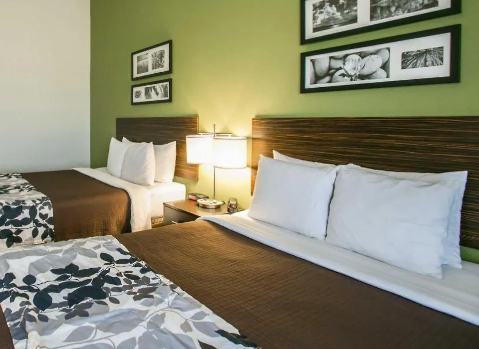 Sleep Inn & Suites Dripping Springs - Austin Area-1