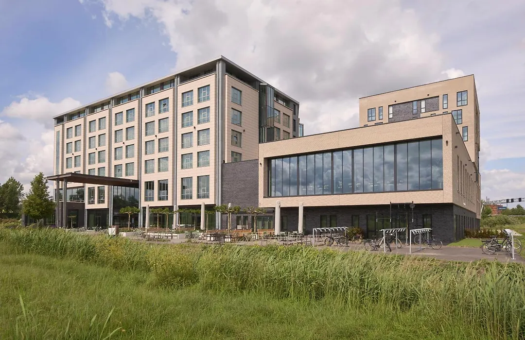 Van Der Valk Hotel Groningen-Hoogkerk-1
