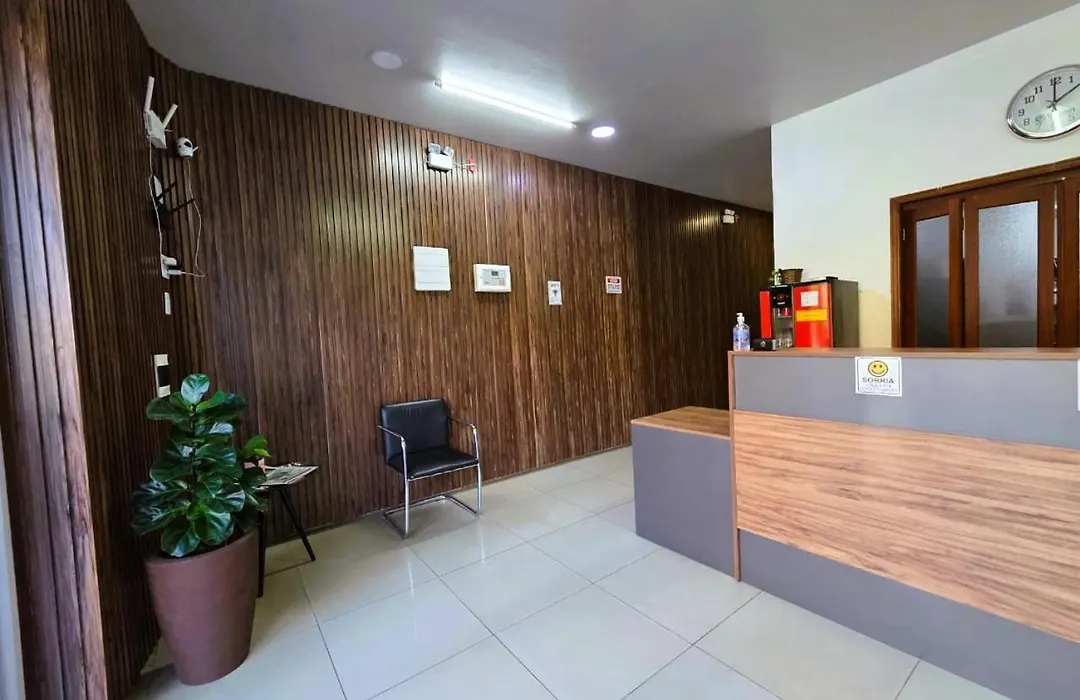 Hotel Três Passos - Prox ao Aeroporto e Rodoviária-1
