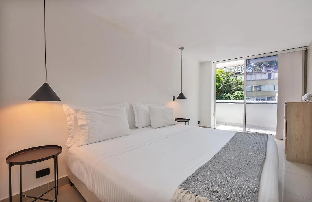 Hotel Santa Ana Medellin-1