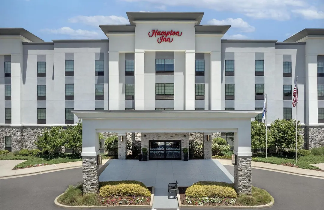 Hampton Inn Kernersville-1