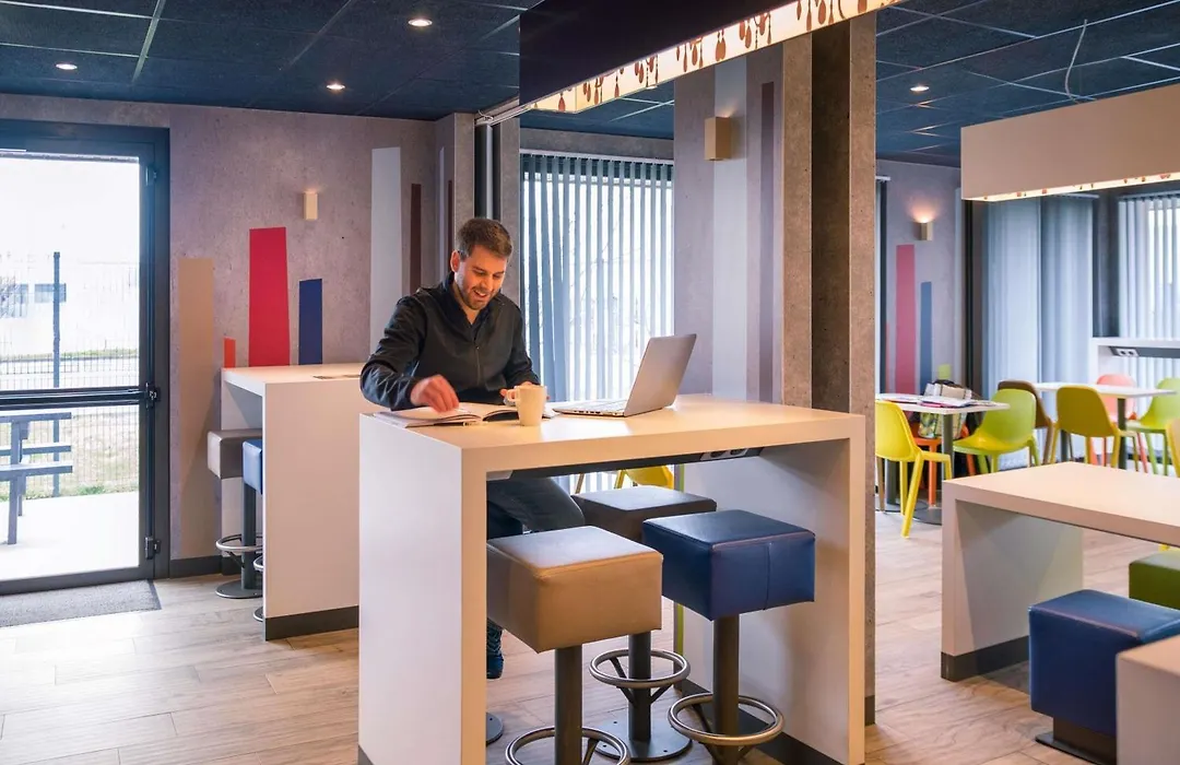 ibis budget Rennes Rte Lorient-1