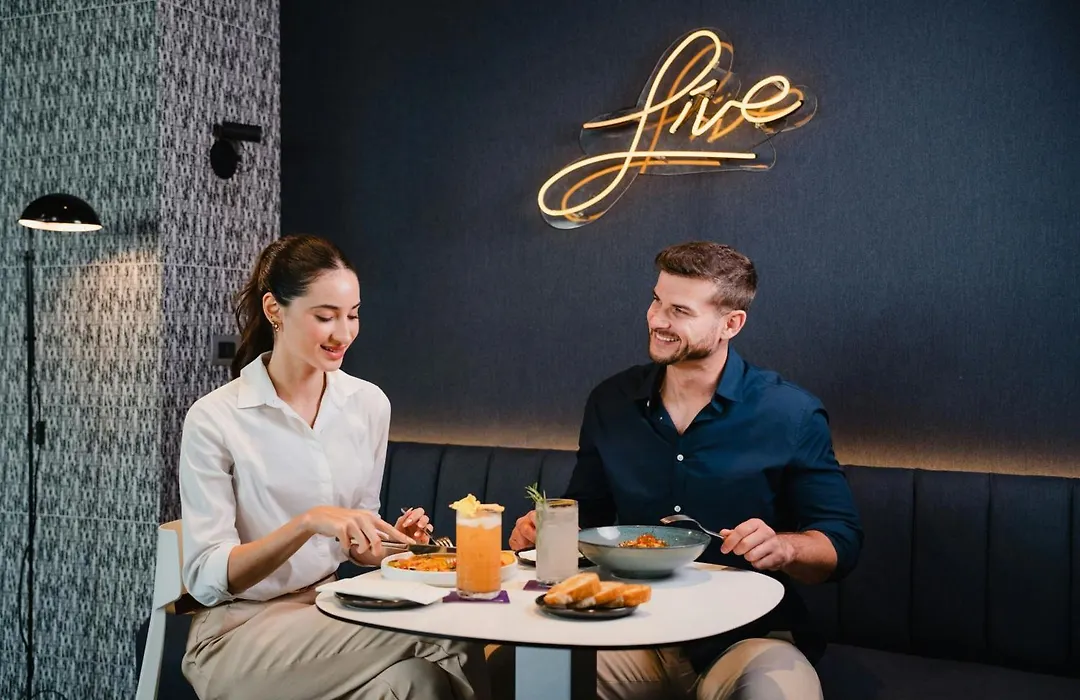 Aloft By Marriott Lima Miraflores-1