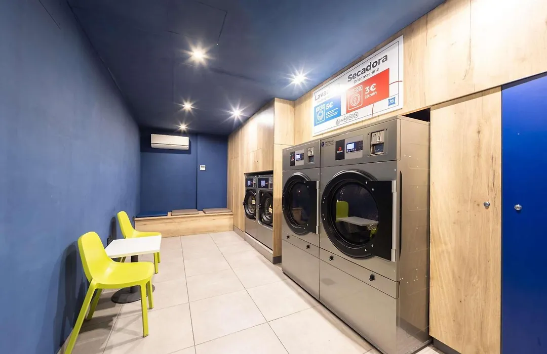 ibis budget Huerta De Murcia-1