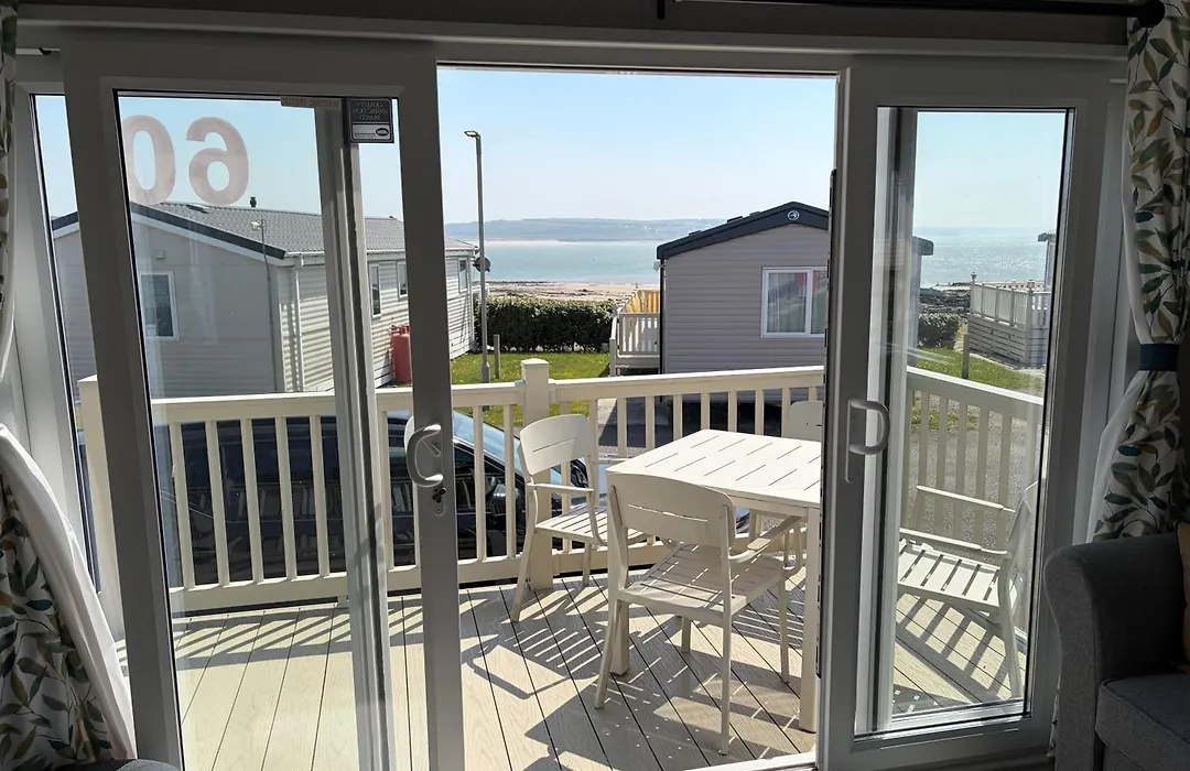 Caravan By The Sea Trecco Bay-1