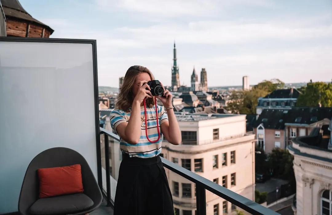 Radisson Blu Hotel, Rouen Centre-1
