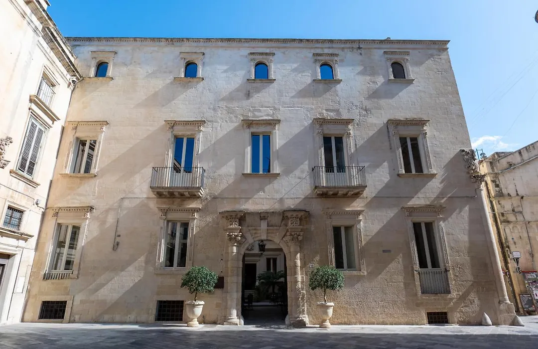 Palazzo Maresgallo Suites & Spa-1