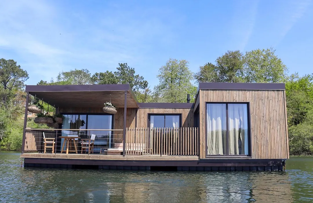 Brindos, Lac & Chateau - Relais & Chateaux - Anglet Biarritz-1