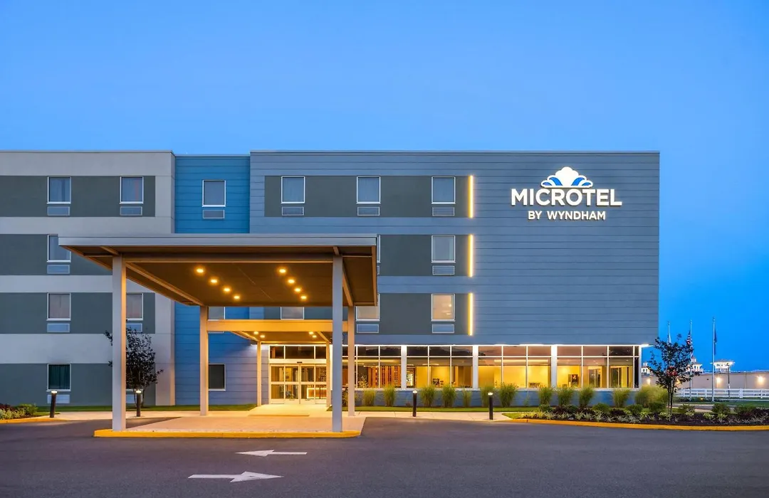 Microtel Inn & Suites By Wyndham Rehoboth Beach-1