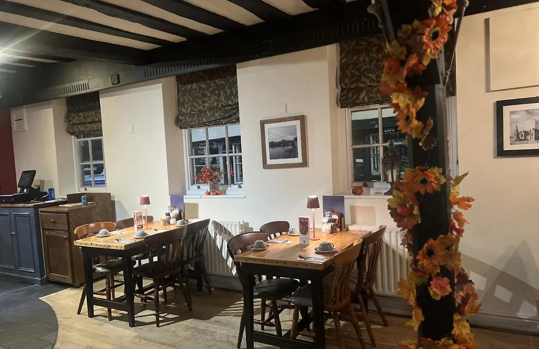 Ye Olde Talbot Hotel By Greene King Inns-1
