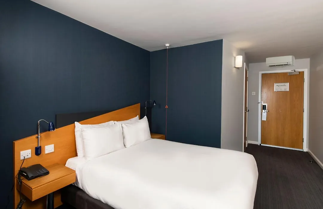 Holiday Inn Express Manchester - Salford Quays By Ihg-1