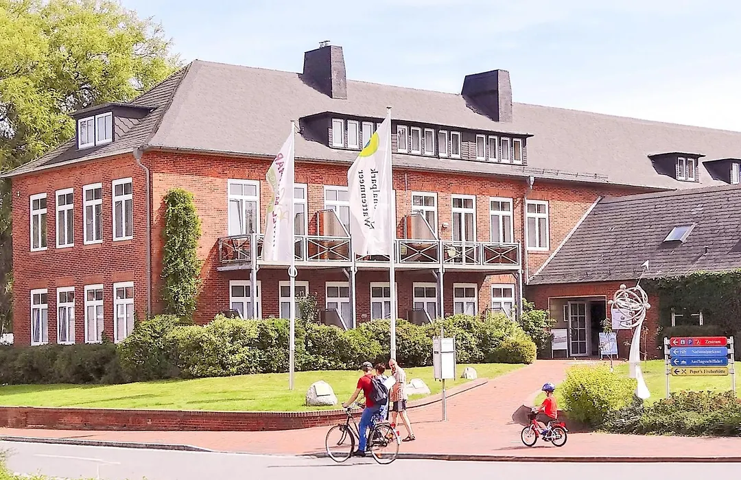 BE BIO Hotel be active - Nähe historischer Hafen-1