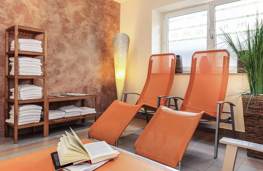 Mercure Hotel Schweinfurt Maininsel-1