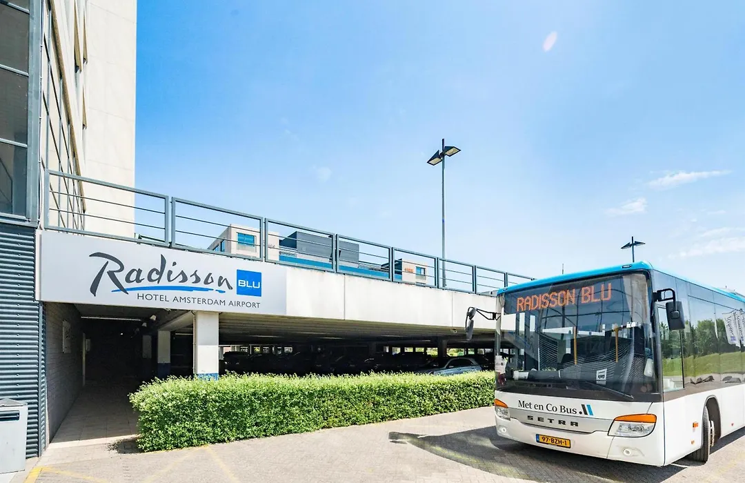 Radisson Blu Hotel Amsterdam Airport, Schiphol-1