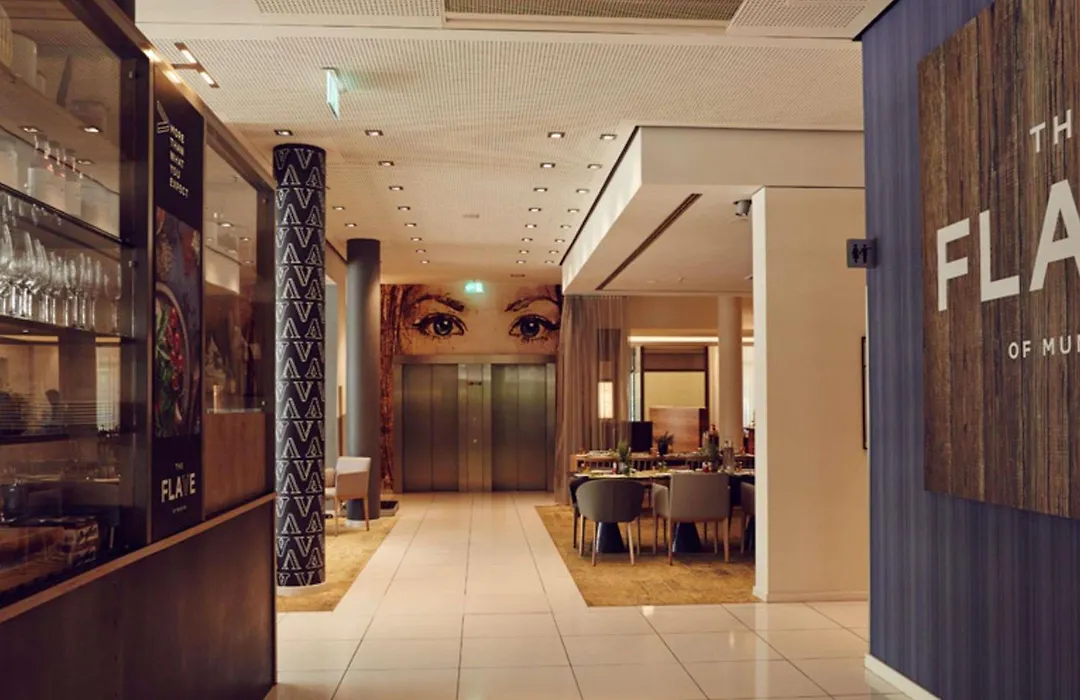 Novotel Muenchen City-1