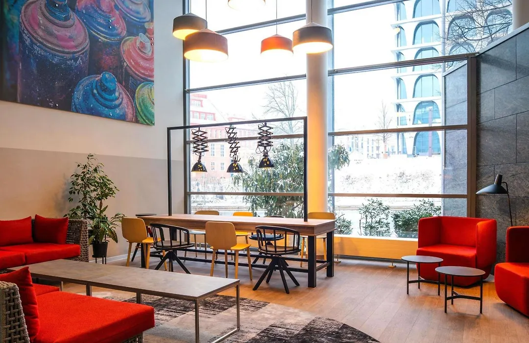 Ibis Berlin Mitte-1