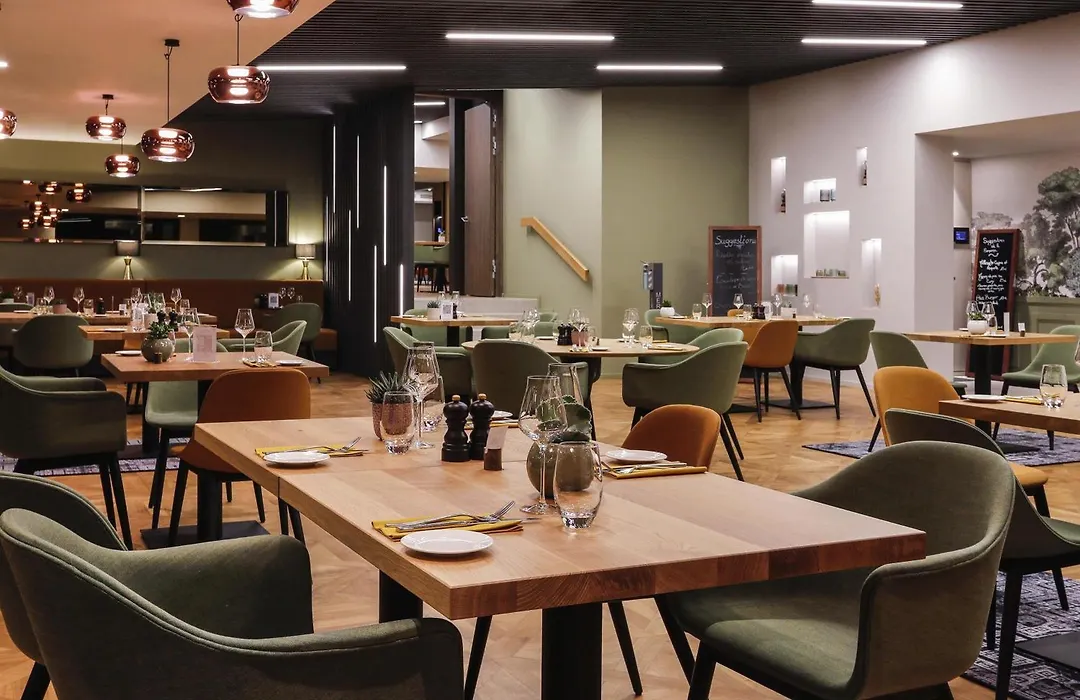 Mercure Luxembourg Kikuoka Golf & Spa-1