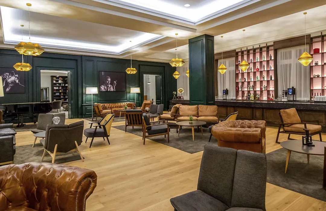 Mercure Chantilly Resort & Conventions (Adults Only)-1