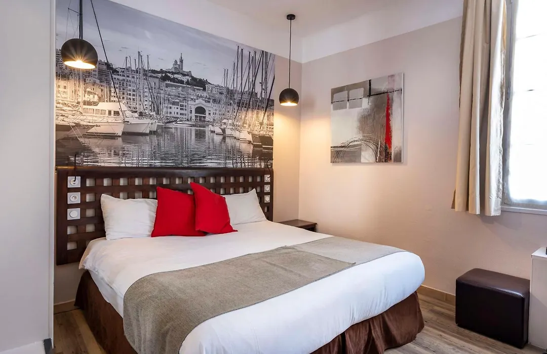 Best Western Le Comtadin-1