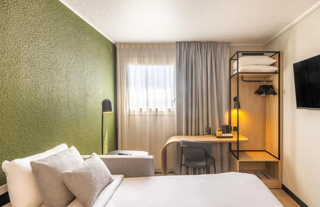 Campanile Prime - Paris Bobigny-1