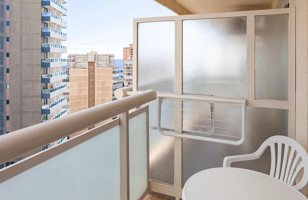 Climia Benidorm Plaza-1