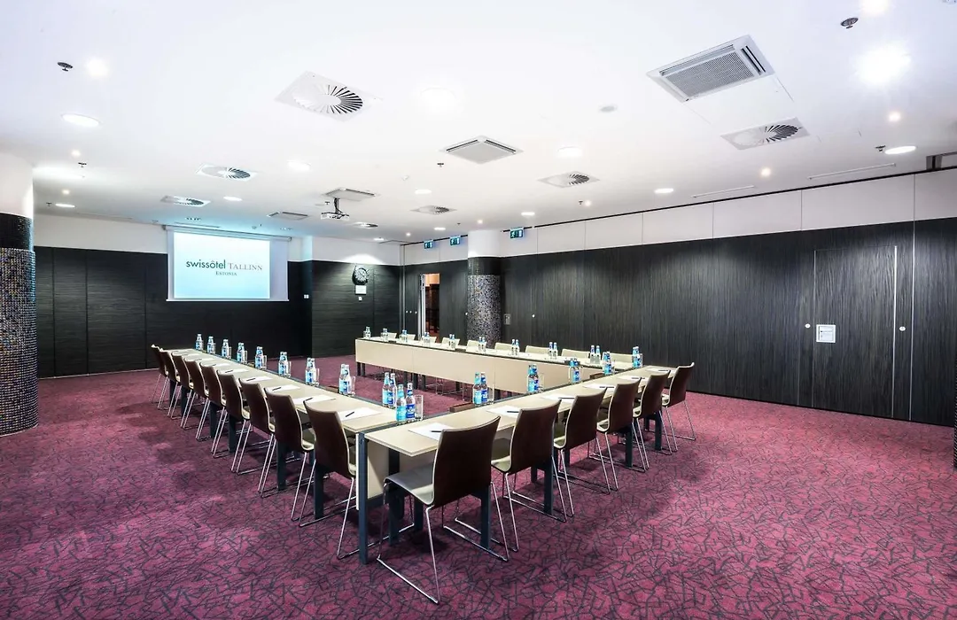 Swissotel Tallinn-1