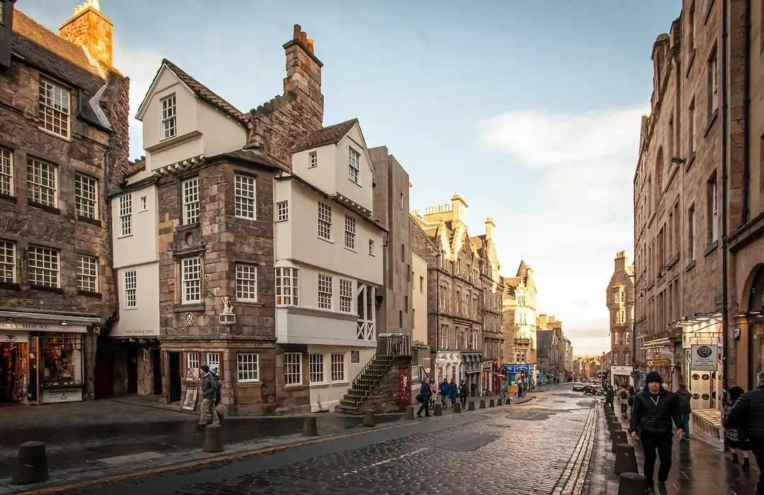 Holiday Inn Express Edinburgh - Royal Mile By Ihg-1