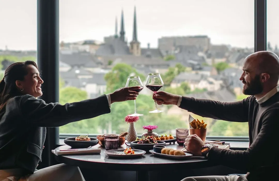Sofitel Luxembourg Le Grand Ducal-1