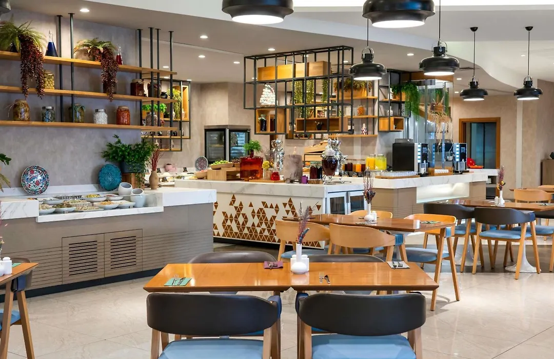 Novotel Istanbul Zeytinburnu-1