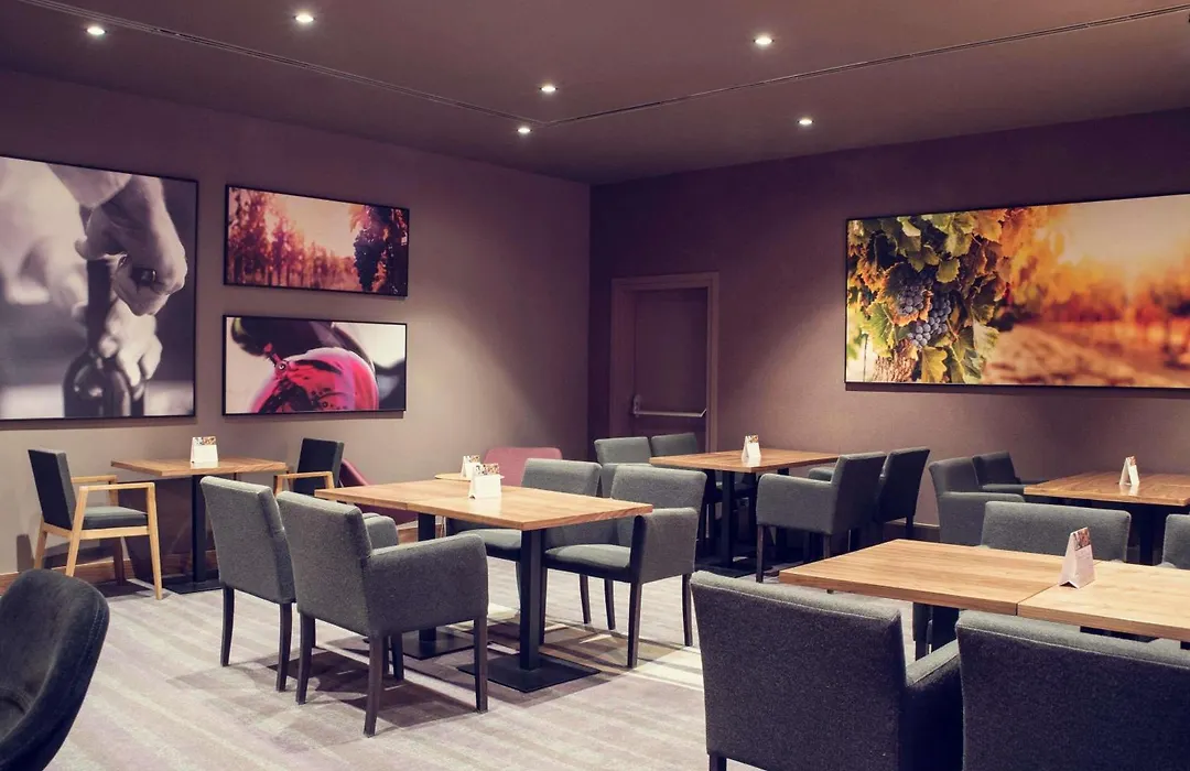 Mercure Gdynia Centrum-1