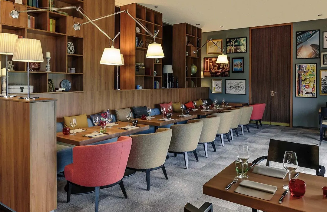 Mercure Hotel Frankfurt Eschborn Helfmann-Park-1