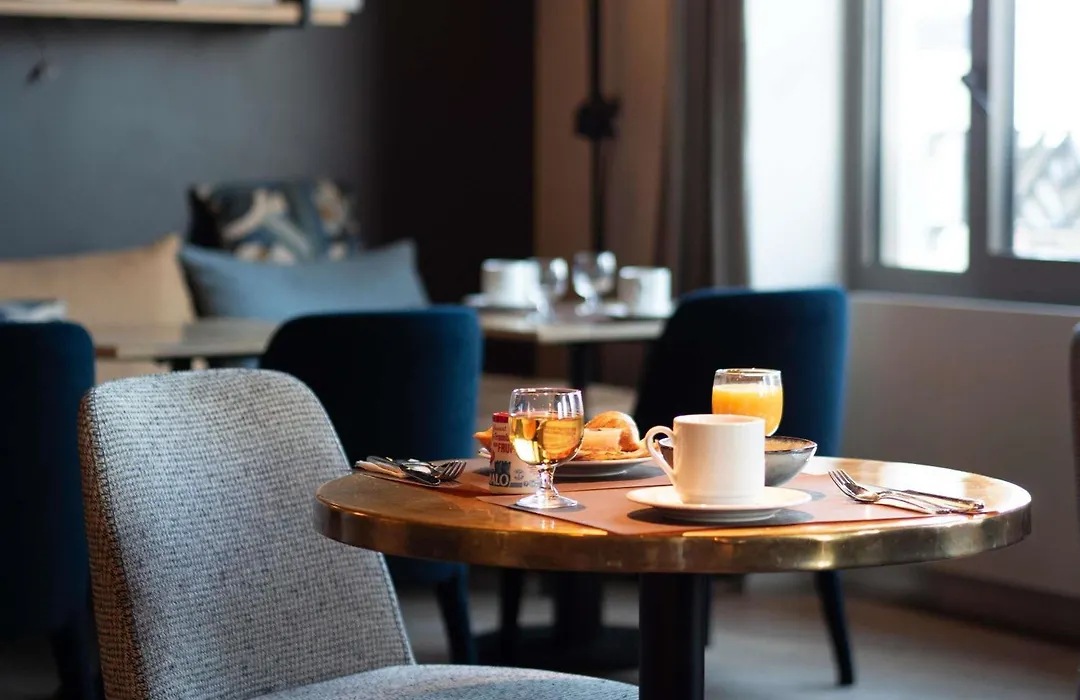 Mercure St Malo Front De Mer-1