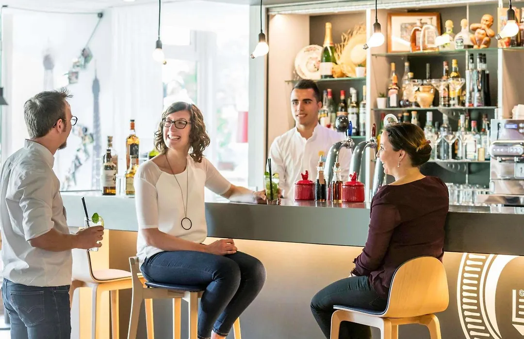Novotel Saclay-1
